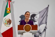 Sheinbaum celebra jornada democrática en Argentina