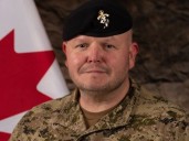 Missing Canadian soldier deployed to Latvia found dead