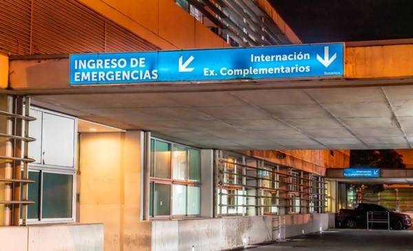 Intento de femicidio: liberaron al novio de la mujer internada con el cuerpo quemado