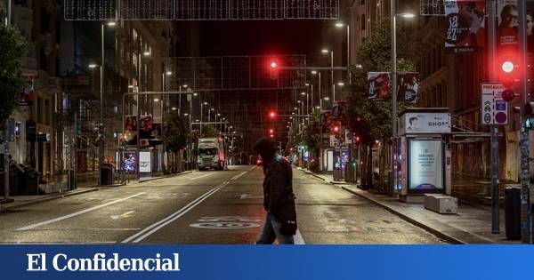 Más de 30 calles del centro de Madrid van a estar cortadas al tráfico este viernes por la noche: habrá un evento multitudinario