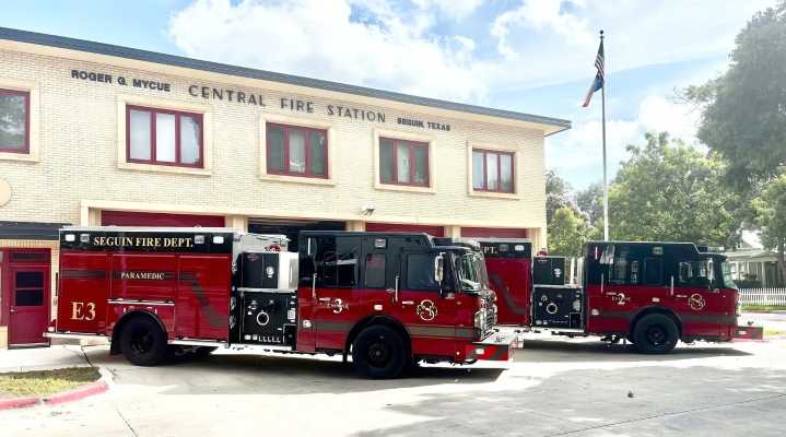 Seguin Fire Department invites community to “Push