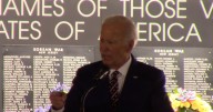 Joe Biden undergoes surgery to remove skin cancer on forehead