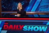 The Daily Show's Desi Lydic On Future Of Late Night & Censorship