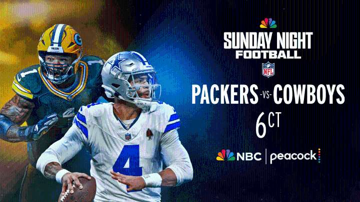 How to watch, stream or listen to the Cowboys vs. Packers in Week 4