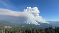 Air advisory issued for eastern Lane County due to Emigrant Fire