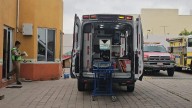 Mujer herida en explosión de acumulación de gas en un domicilio en Pedro Escobedo