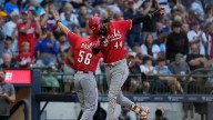 50 for 52: Reds' push for a sweep-free season narrowly comes up short in homestretch