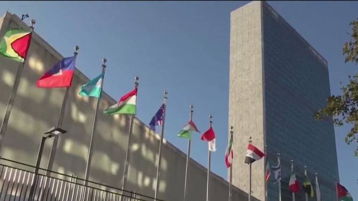 Palestinian statehood, war in Ukraine major topics at UN General Assembly