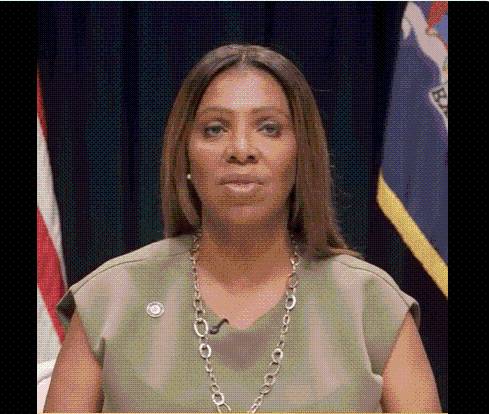 Attorney General Tish James Addresses New Threats to NY’s Shield Law on Abortion Rights