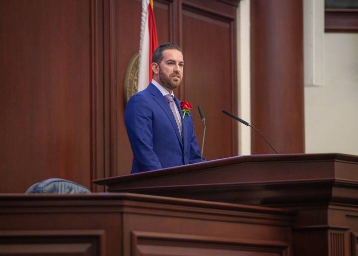 Trumpworld wants Perez to run against DeSantis' AG