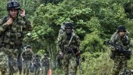 Ejército rescata a 45 soldados retenidos en el Cauca