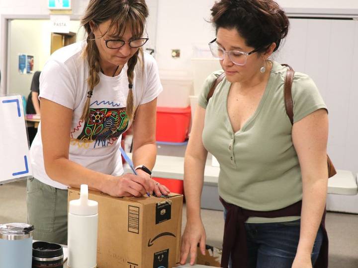 St. Vincent food drive hopes to avoid downward trend