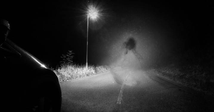 UK's scariest driving routes - eight roads where phantom-sightings chill people to bone
