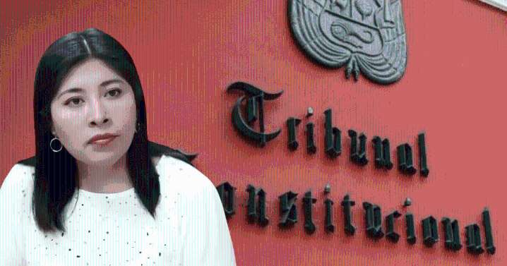 Betssy Chávez estuvo una semana en la cárcel sin tener una orden en su contra: TC califica de "arbitraria" su detención