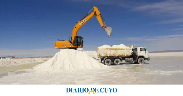 Producción de litio de Cauchari-Olaroz crecerá unas 85.000 toneladas anuales en Argentina