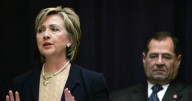 Hillary Clinton Thanks Retiring Rep Jerry Nadler for 'Selflessness'