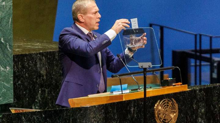 Israel ha ignorado medio siglo de resoluciones sobre Palestina, evidenciando la fatiga del sistema de la ONU