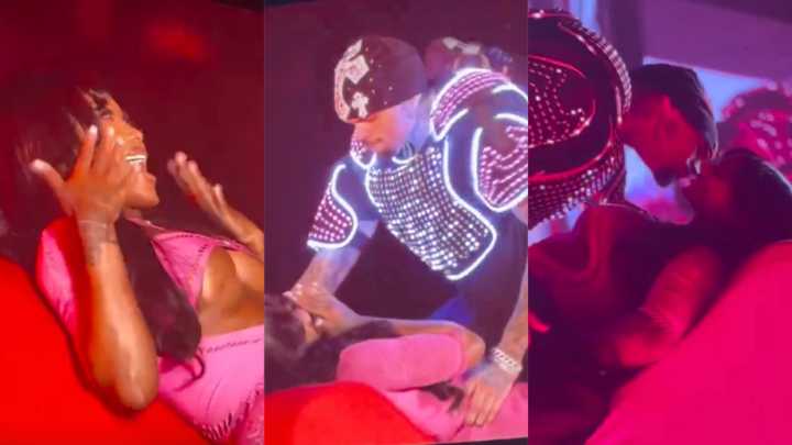 Chris Brown Taps Summer Walker For "Take You Down" Lap Dance