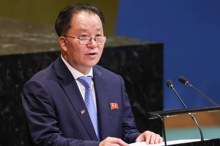 Corea del Norte dijo que no renuncia al programa nuclear porque "equivaldría a una rendición"