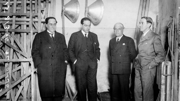 Cuando Madrid era de plata