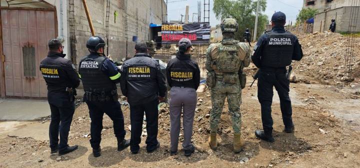 Recuperan inmuebles y bajan índices delictivos en zonas altas de La Paz