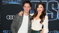 Exes Emma Slater and Sasha Farber Share Hug on ‘DWTS’