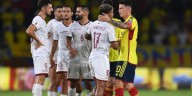 Venezuela recibe a Colombia con la ilusión de garantizar su lugar en el repechaje de las Eliminatorias
