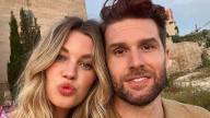 Who is Joel Dommett's wife Hannah Cooper and how many children do they have?