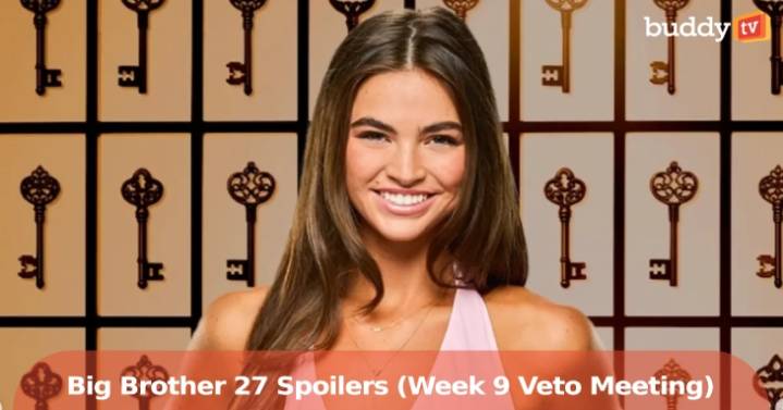 'Big Brother' Spoilers: Week 9 Veto Meeting — Keanu Replaces Morgan; Final Nominations Set