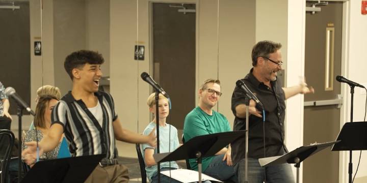 Augusta players put twist on classic ‘Jack and the Beanstalk’