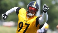 Steelers' Cameron Heyward 'preparing' to play vs. Jets Sunday