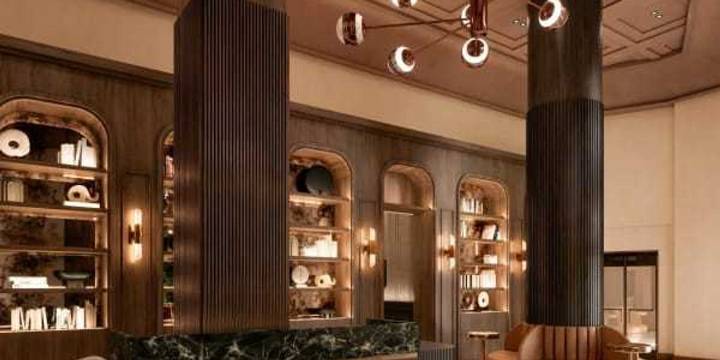 Sneak a peek inside San Antonio’s ritzy new Tower Life Residences