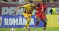 Canadian midfielder Ismael Kone says outburst in Bucharest won't happen again