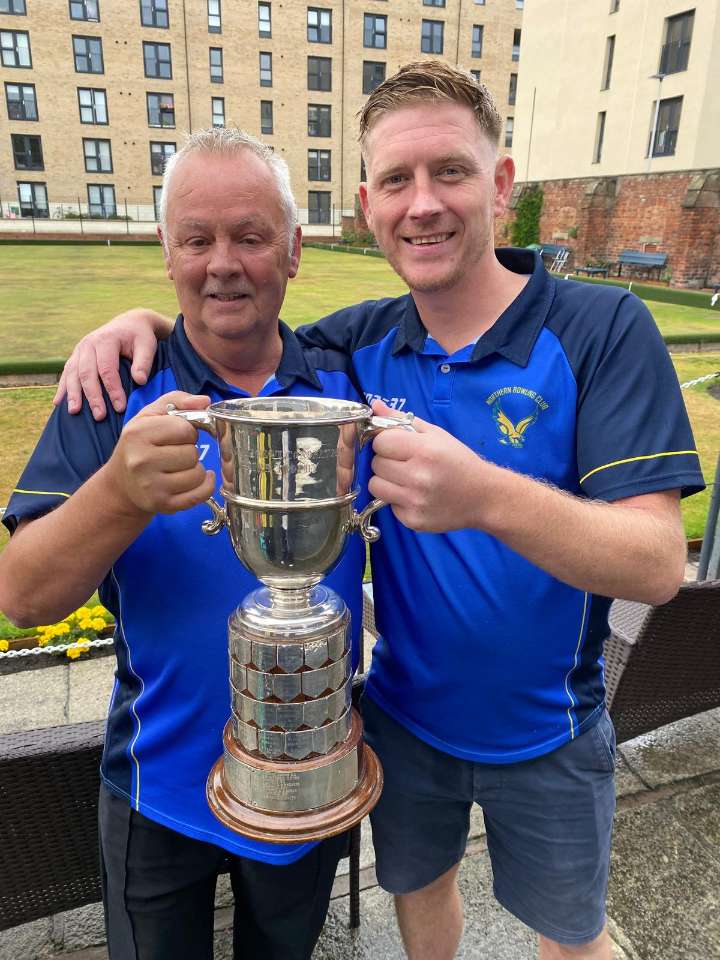 Pairs title for Northern bowlers - The Edinburgh Reporter
