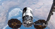 Engine shutdowns delay Cygnus cargo ship's rendezvous with space station