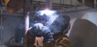 Upstate dual-enrollment program opens doors in welding industry