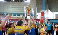 Magallánicos campeones nacionales de tatumbol