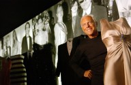 How Giorgio Armani mastered the art of outfitting Hollywood stars to sell clothes to the masses