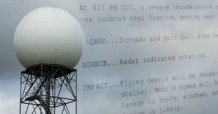 WoFSCast: How AI could help us make faster, more accurate warnings for tornadoes...