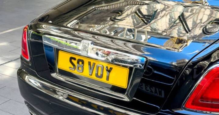 Drivers warned over number plate mistake which will result in 'police stop'