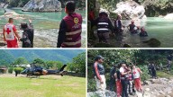 Protección Civil cesa búsqueda de niña desaparecida en Tlacotepec; FGE asume el caso