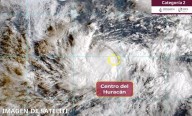 “Narda” se intensifica a huracán categoría dos; pronostican lluvias en Jalisco, Colima y Michoacán