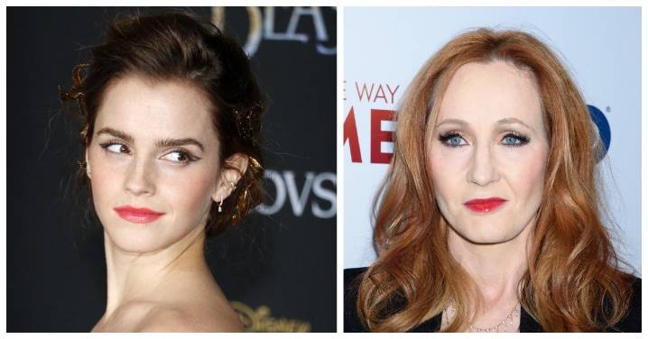 Emma Watson Shares Thoughts on JK Rowling — "I Could Never Cancel Her Out"