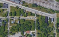 Saginaw shooting leaves 2 men wounded, 3 jailed