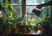 No tires el pan viejo: úsalo en tus plantas para retener la humedad y evitar plagas