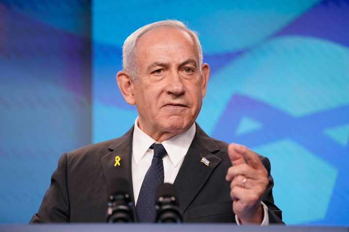 Netanyahu set to give contentious speech at United Nations