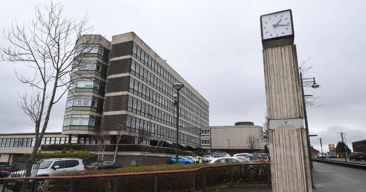 North Lanarkshire Council receives planning application for battery energy storage system construction in Coatbridge