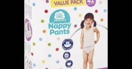 Shock nappy pants find sparks 'hitchhiker' pest alert
