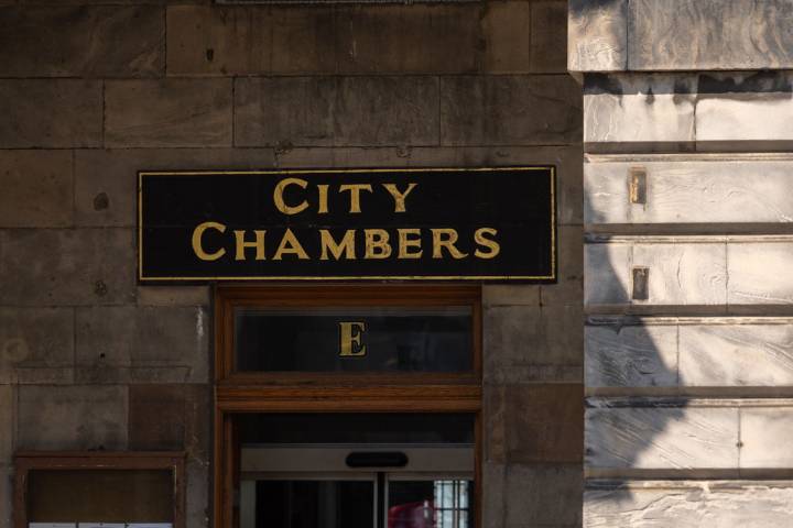 Three Edinburgh strip clubs granted licences