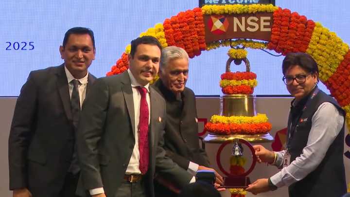 Euro Pratik Sales Share Price: Decent debut on NSE, BSE! Check out listing gains and market cap